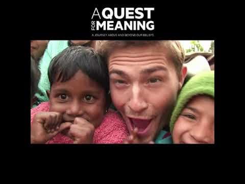 A Quest for Meaning DVD