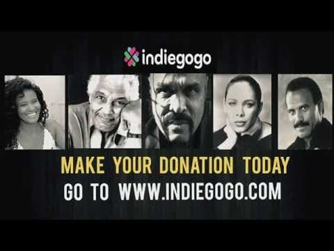 Blaxploitalian (100 Year of Blackness in the Italian Cinema ) Indiegogo Campaign