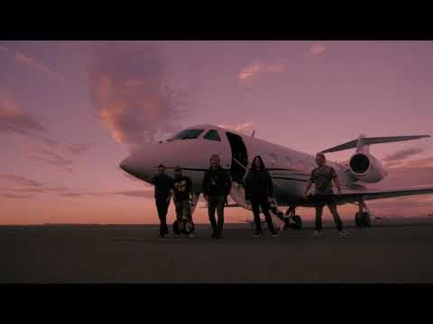 FOZZY Across America Trailer