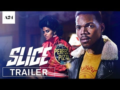 Slice | Official Trailer HD | A24