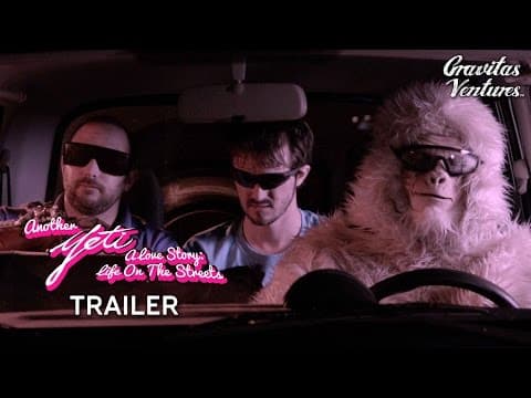 Another Yeti a Love Story: Life on the Streets Trailer (2017) | Comedy Horror HD