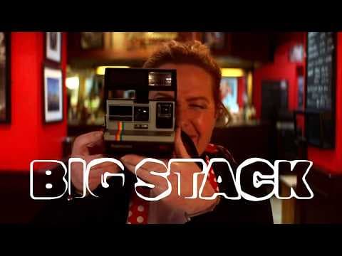 BIG STACK | Short Film | Eating Challenges