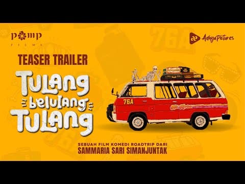 Teaser Trailer Tulang Belulang Tulang