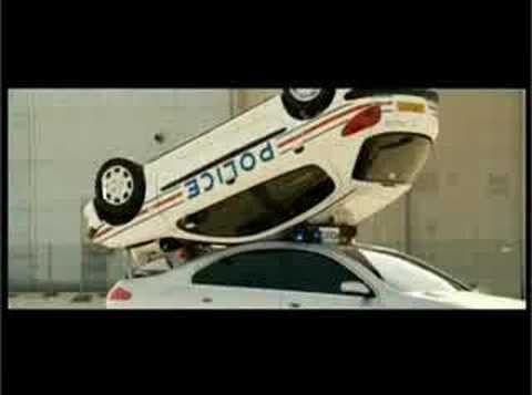 Taxi 4 Theater trailer!