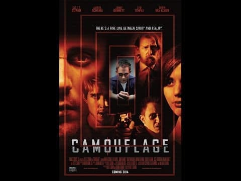 Camouflage (2014) Official Trailer feat. Jimmy Bennett's "Why?"