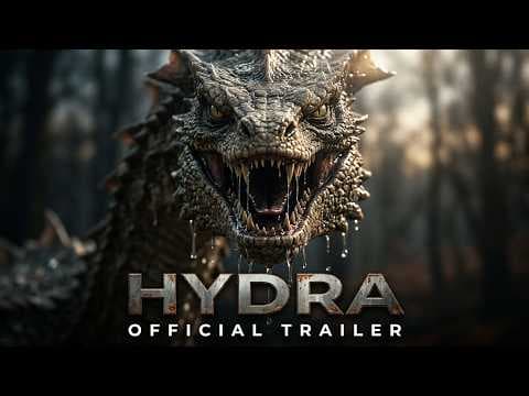 HYDRA (2025) Official Movie Trailer