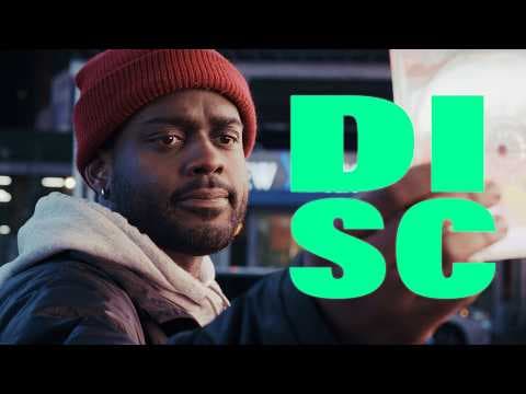 Disc (2024) Trailer
