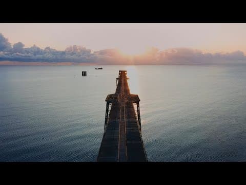 Grandad & The Pier  (Trailer)