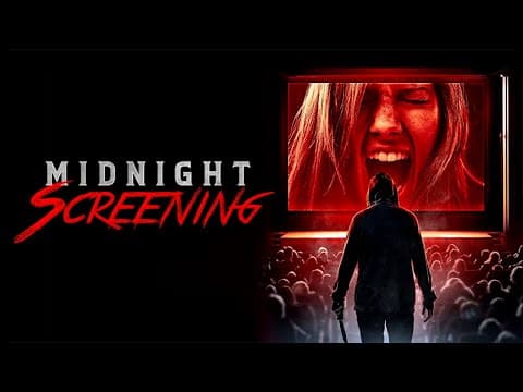 Midnight Screening | Official Trailer | Horror Brains