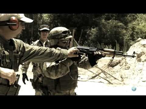 The Main Test | Militia Rising