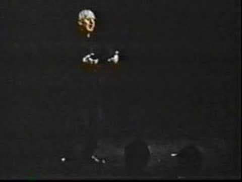 One man show: STEVEN BERKOFF