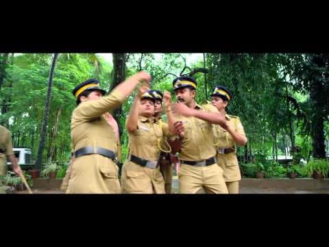 Asif Ali's "Ithu Thaanda Police" Official Trailer | Directed by Manoj Palodan | ELU Films Production