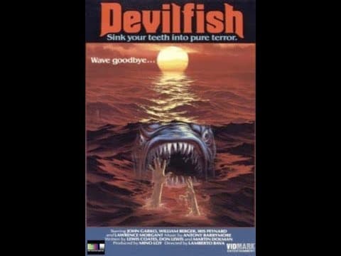 Devil Fish (1984)  trailer