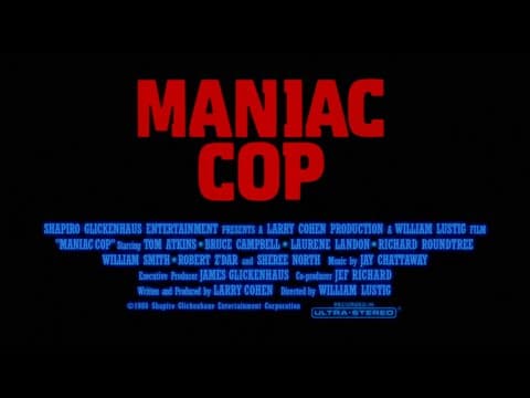 Vintage Theatrical Trailer