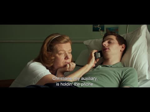 Step by Step / Patients (2017) - Trailer (English Subs)