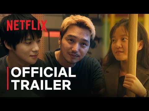 Official Trailer [ENG SUB]