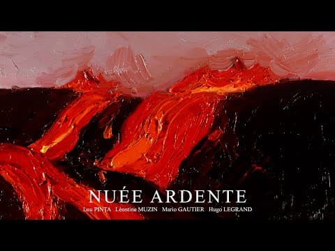 Nuée ardente | court-métrage