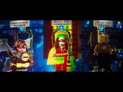 Comic-Con Trailer