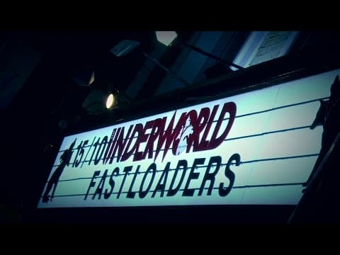 Ninja Musicology - Live from the Dungeons Teaser