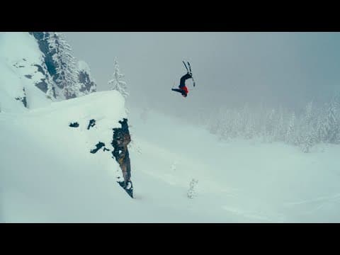 Short Wings Official Trailer | Mt. Hood Fiction Ski Film
