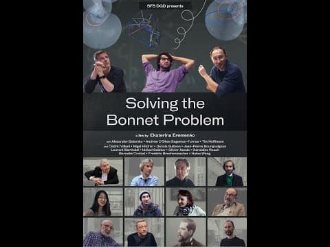 Solving the Bonnet problem. A hands-on adventure In 17 chapters- trailer