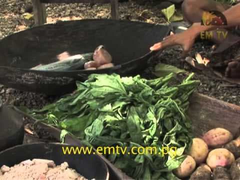 Cafe Niugini - Madang Province