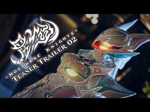 Nocturne Knights - Teaser Trailer 02