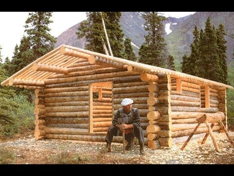 Alone in the Wilderness