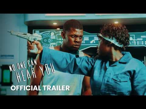 No One Can Hear You | Official Trailer | Sci-Fi Film
