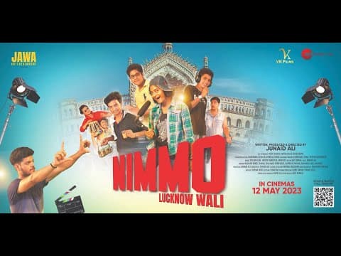 Nimmo Lucknow Wali || Official Trailer