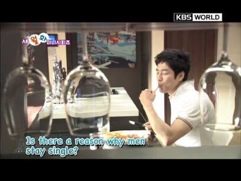 [Preview] He Who Can't Marry (결혼 못하는 남자)