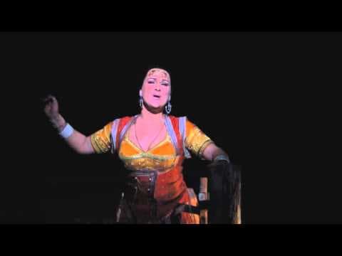 Les Pêcheurs de Perles: "O Dieu Brahma" (Diana Damrau)