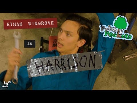 Meet Harrison | Pebble Pockets