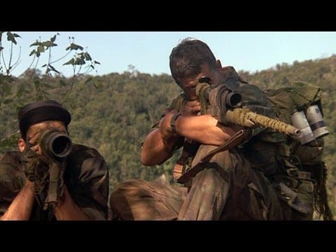 Official Trailer: Sniper (1993)