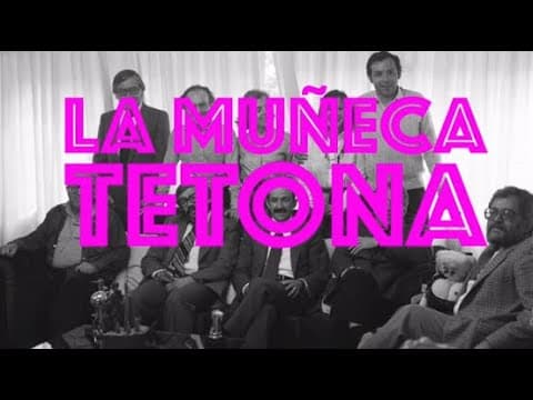 LA MUÑECA TETONA- Tráiler