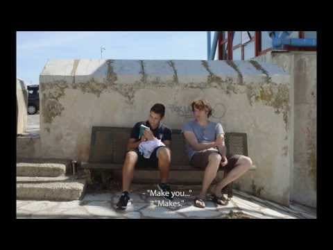 A Young Poet / Un jeune poète (2014) - Trailer English Subs