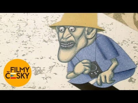 Krabi (1976) | Crabs | Short teen+ animation with no dialogue