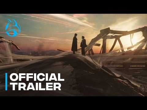 Official Trailer [Dubbed]