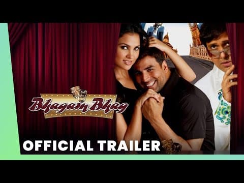 Bhagam Bhag Official Trailer | 1080p *HD*