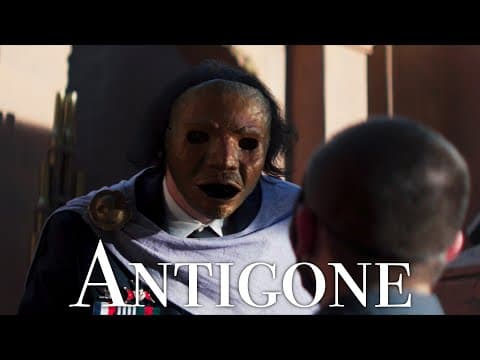 Antigone (2021) Trailer