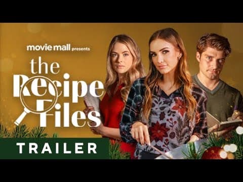 Movie Mall Presents: The Recipe Files | TRAILER | QVC+ HSN+