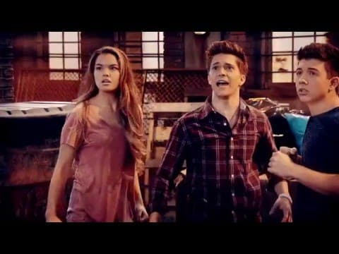 Lab Rats : Elite Force - Trailer - Disney XD
