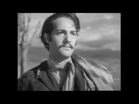 PUEBLERINA de Emilio "El Indio" Fernández