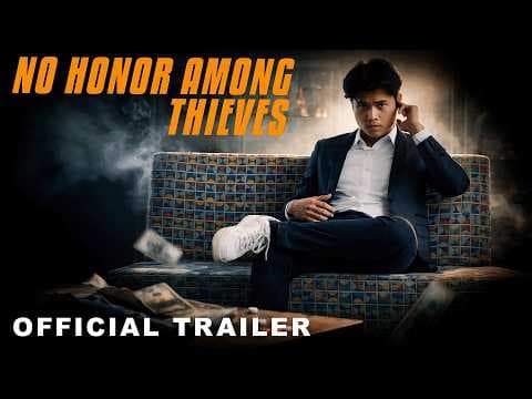 "NO HONOR AMONG THIEVES" Official Trailer (2024)