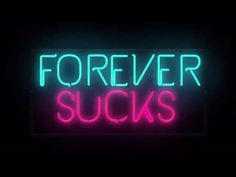 Forever alone? Bite into this on V-Day. #ForeverSucks