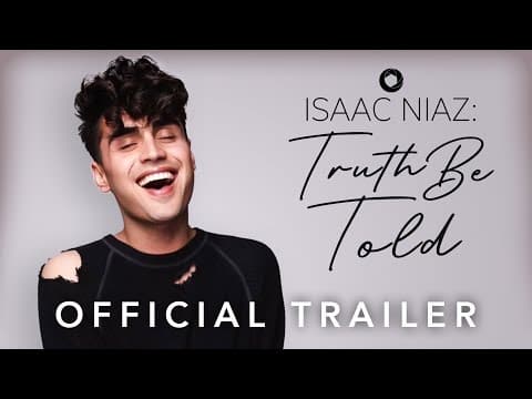 Isaac Niaz: Truth Be Told — Official Trailer