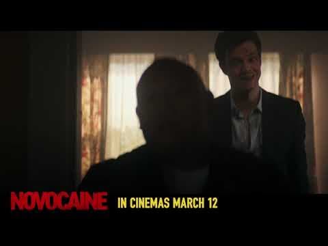 No Pain. Just Caine.