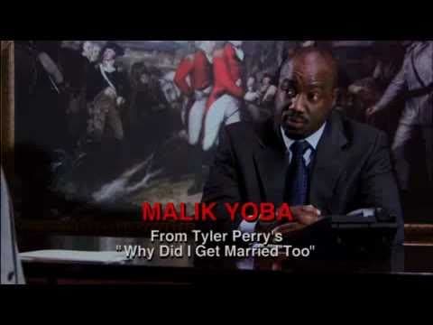 Tangi Miller and Malik Yoba in "My Girlfriend's Back" - TRAILER