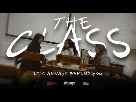The Class (2024) | Film Pendek Horror | Anyeb Project