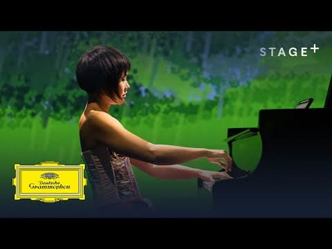 Yuja x Hockney – Live from London’s Lightroom | STAGE+ Premiere (Trailer)